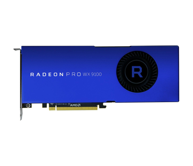 AMD Radeon Pro WX 9100 16GB HBM2 - 418771 - zdjęcie